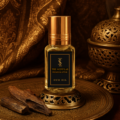 Oud Oil