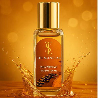 Sandal Puja Perfume